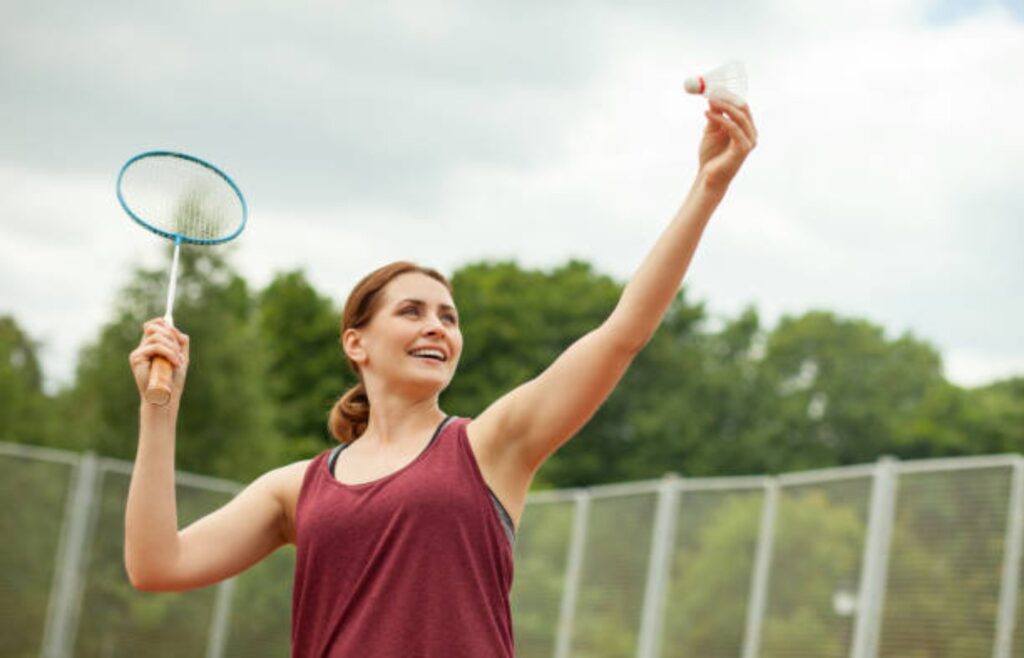 Badminton: A Gateway to Health and Happiness