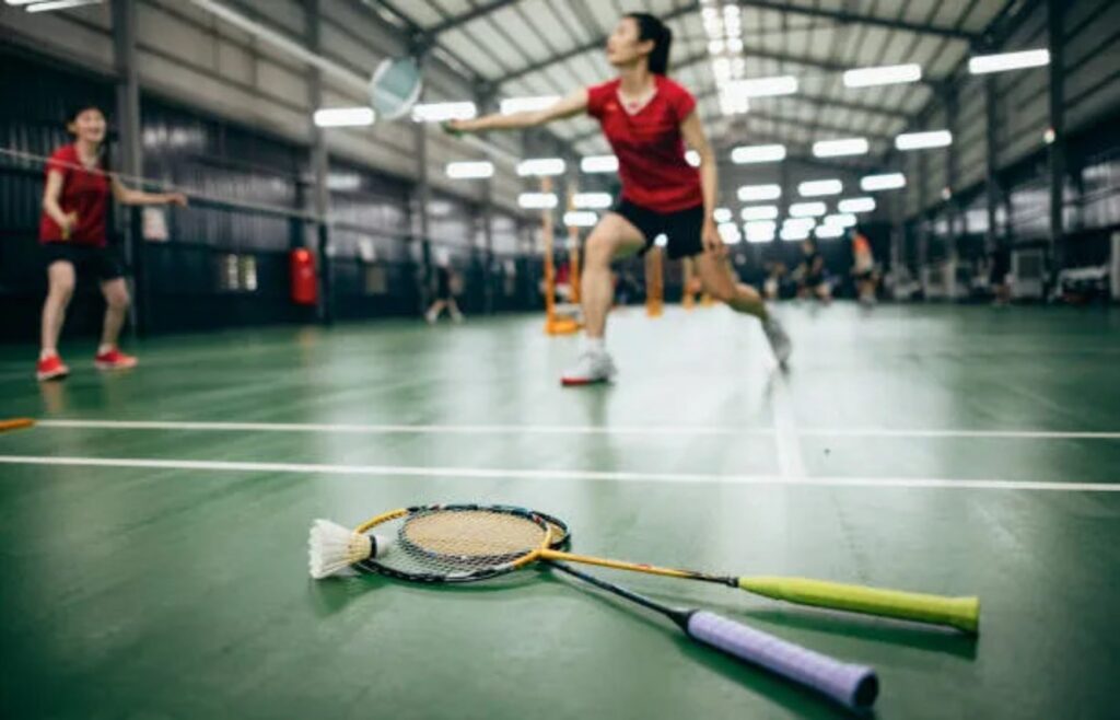 The Art of Badminton: Mastering Technique, Strategy, and Mindset