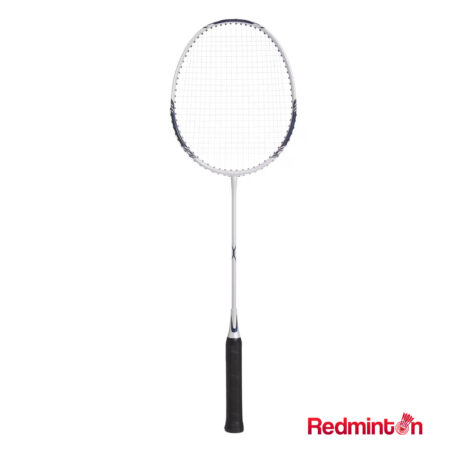 Adult Badminton Racket BR 160 White